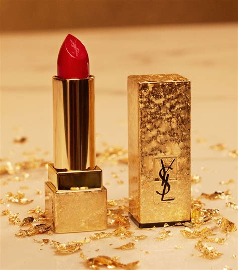 ysl rouge pur couture 66 review|rouge pur couture matte lipstick.